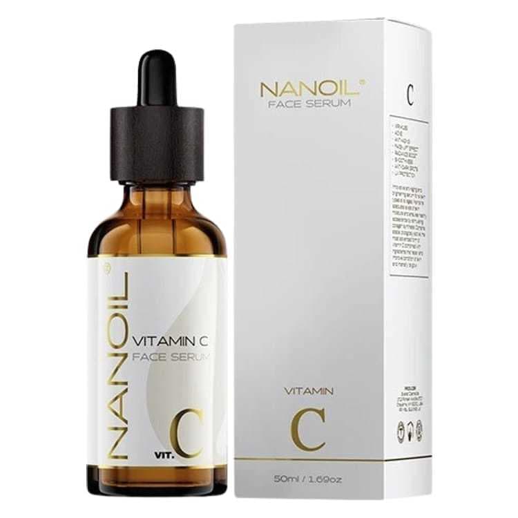 Nanoil Vitamin C Face Serum 50 ml