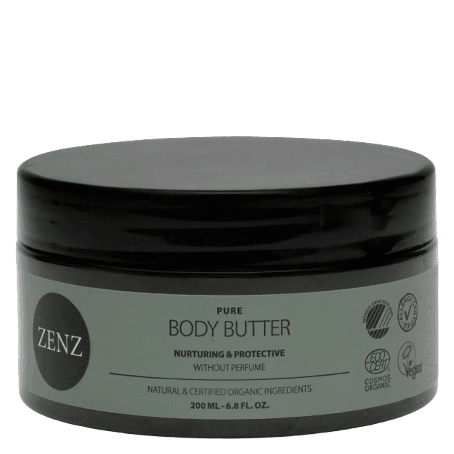 Zenz Organic Pure Body Butter 200ml