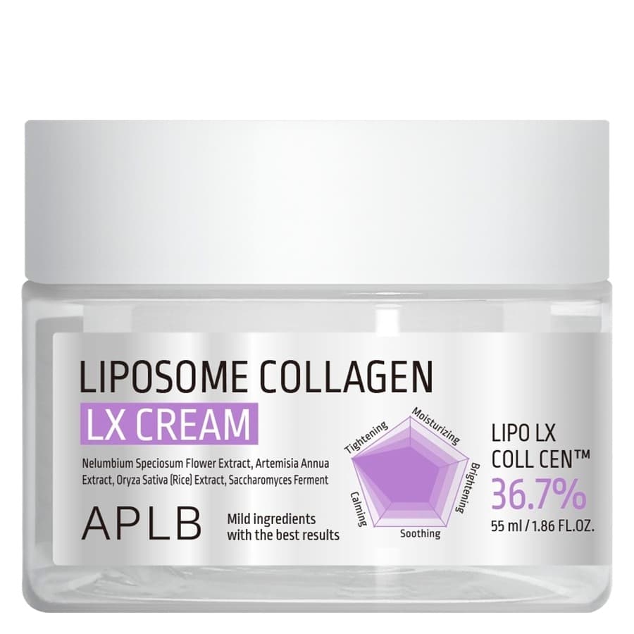 APLB Liposome Collagen LX Cream 55ml