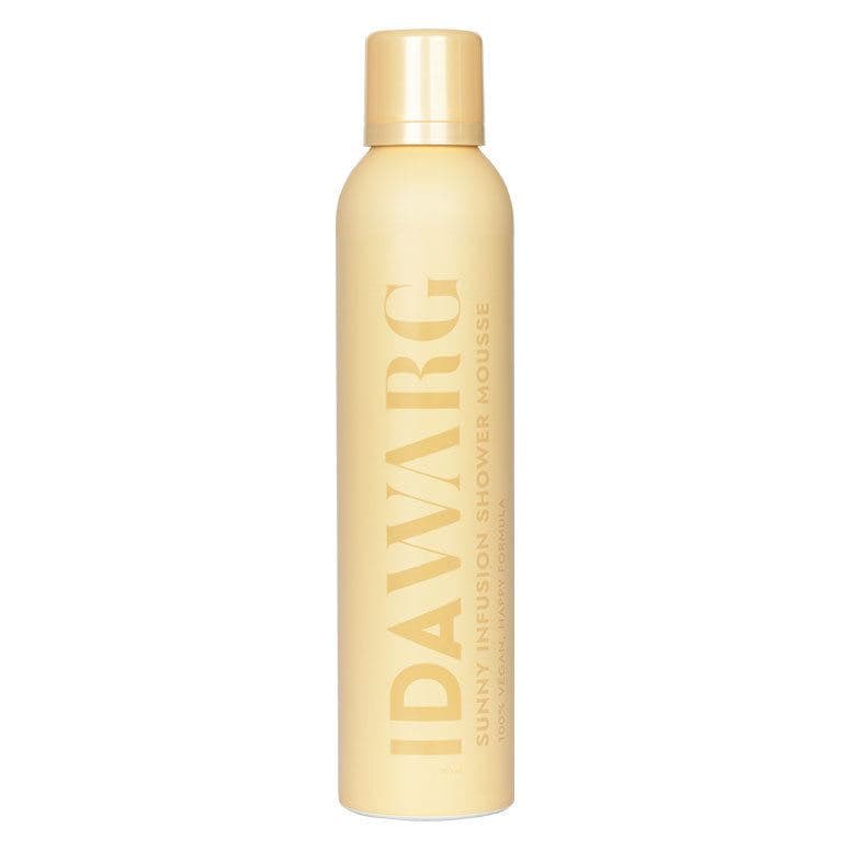IDA WARG Beauty Sunny Infusion Shower Mousse 200ml