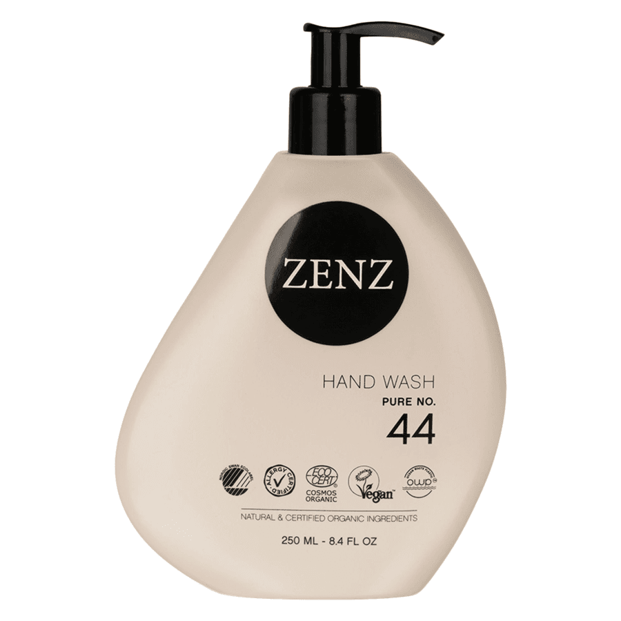 Zenz Organic Hand Wash Pure No. 44 250ml