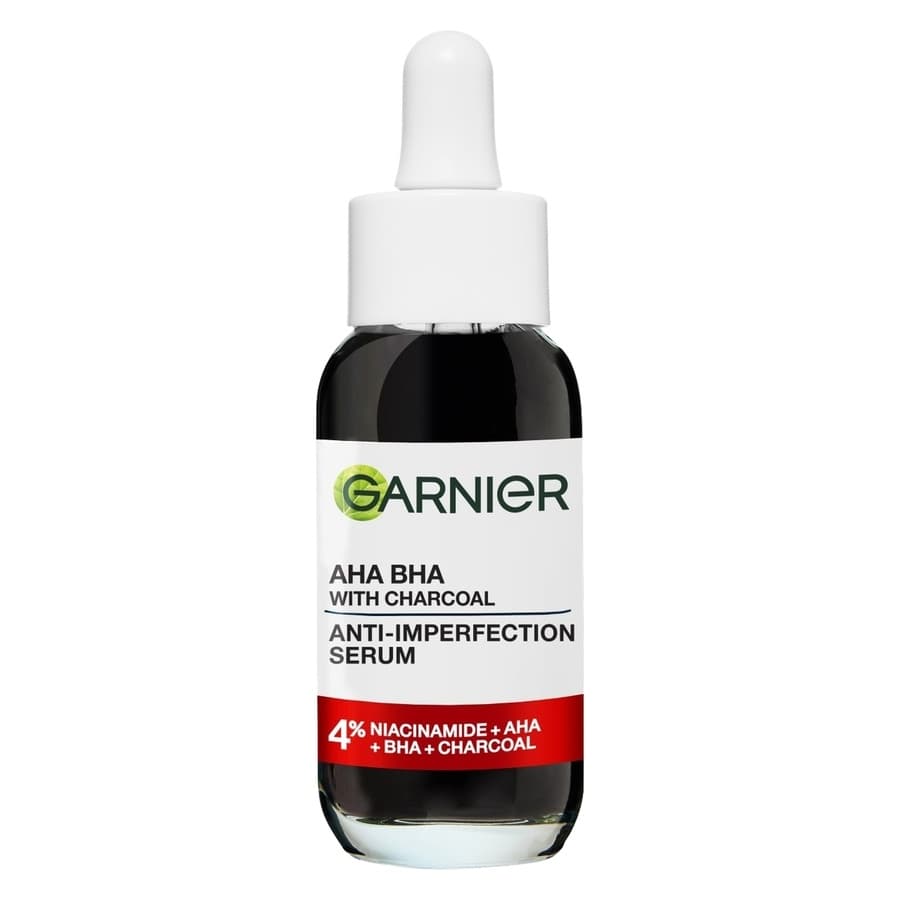 Garnier PureActive BHA Charcoal Anti-Imperfection Serum 30ml