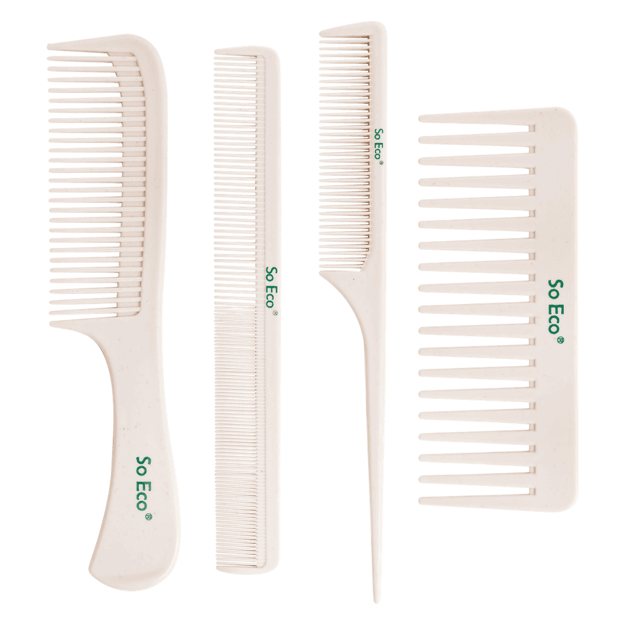 So Eco Essential Combs Set