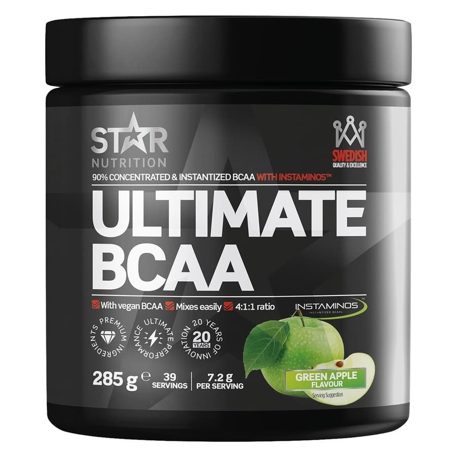 Star Nutrition Ultimate BCAA Apple 285g