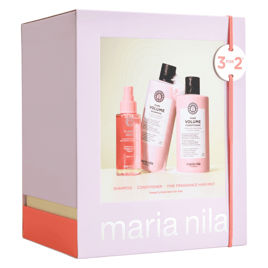 Maria Nila Beauty Box AW25 Pure Volume
