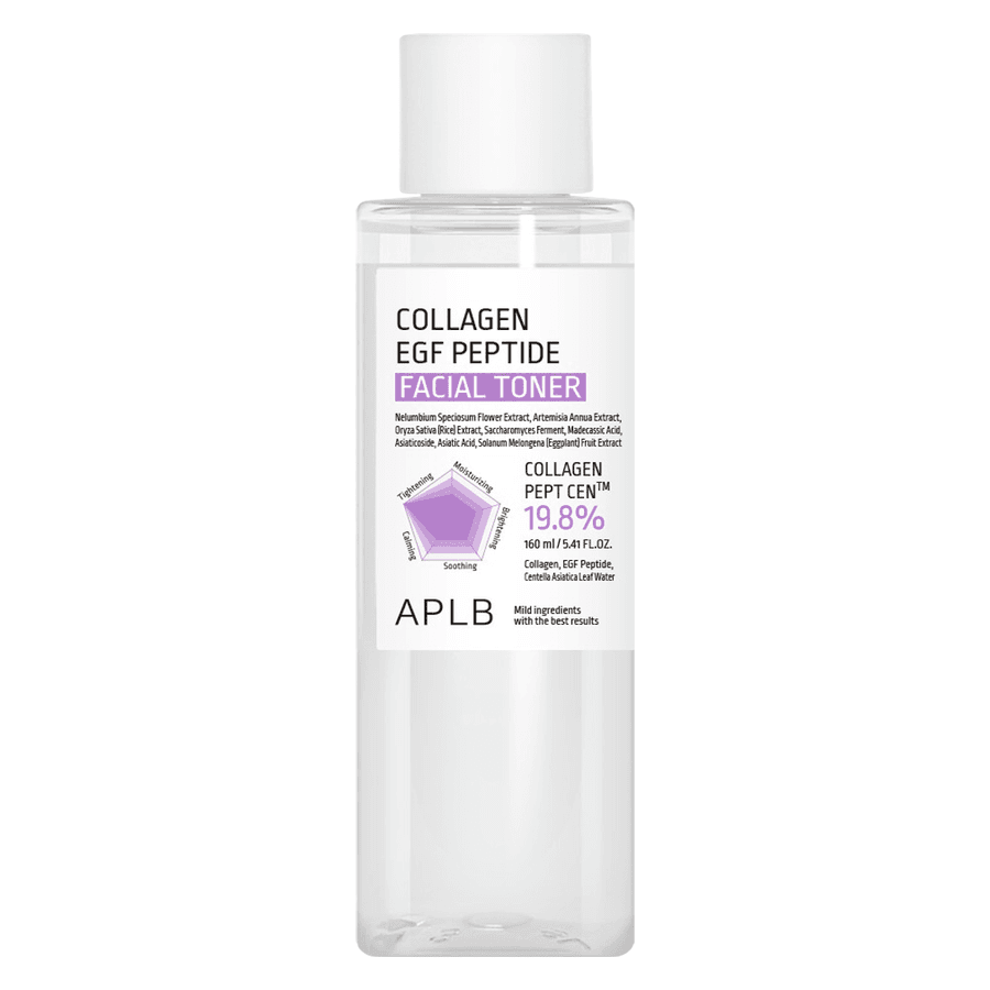 APLB Collagen EGF Peptide Facial Toner 160ml