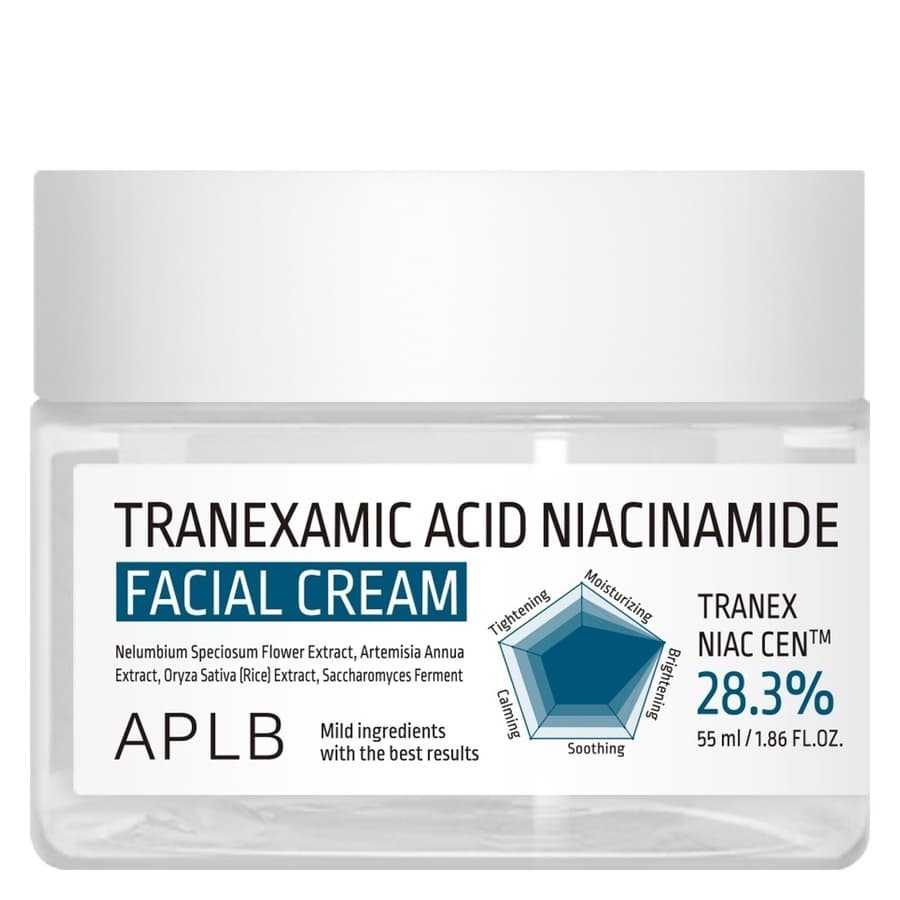 APLB Tranexamic Acid Niacinamide Facial Cream 55ml
