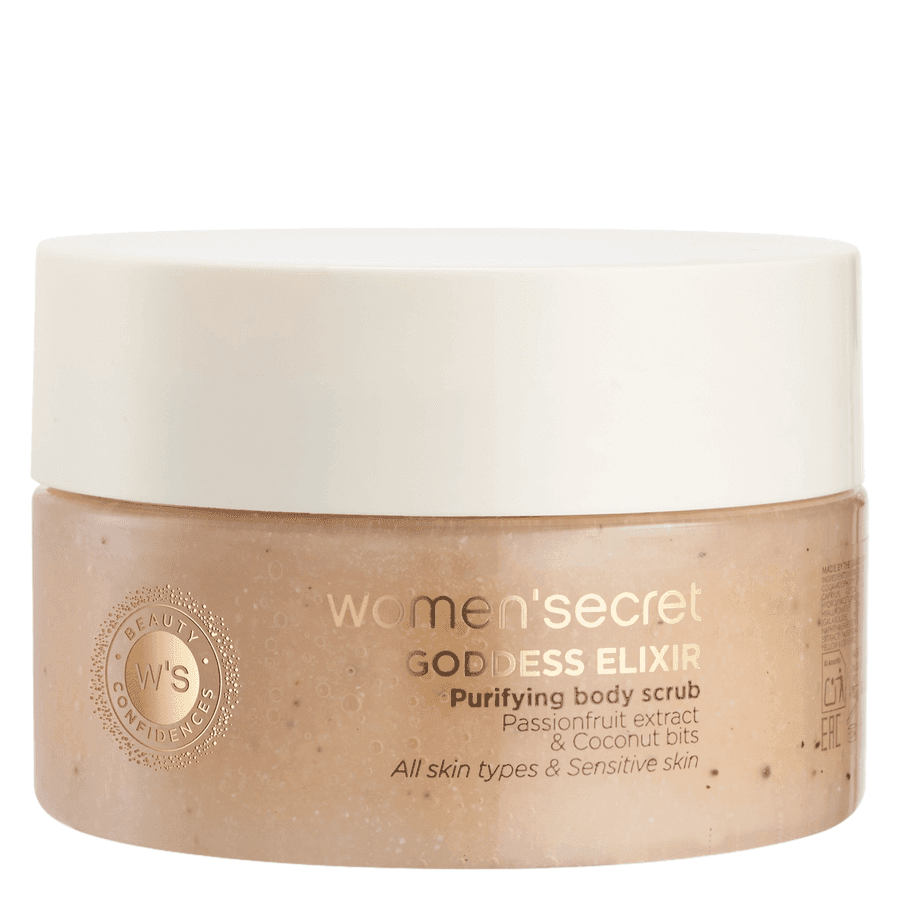 Women´secret Beauty Goddess Elixir Body Scrub 200ml
