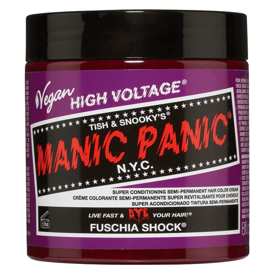 Manic Panic Classic Fuschia Shock 237ml