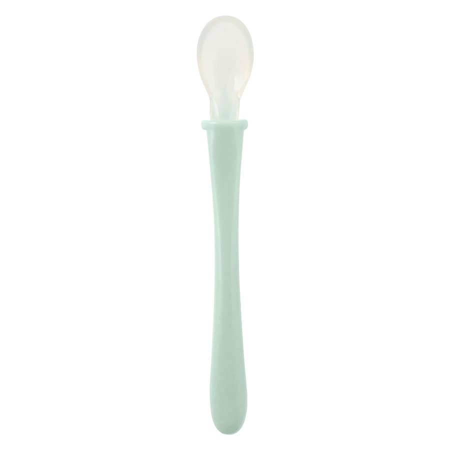 Bambino Open Wide Spoon – Mint