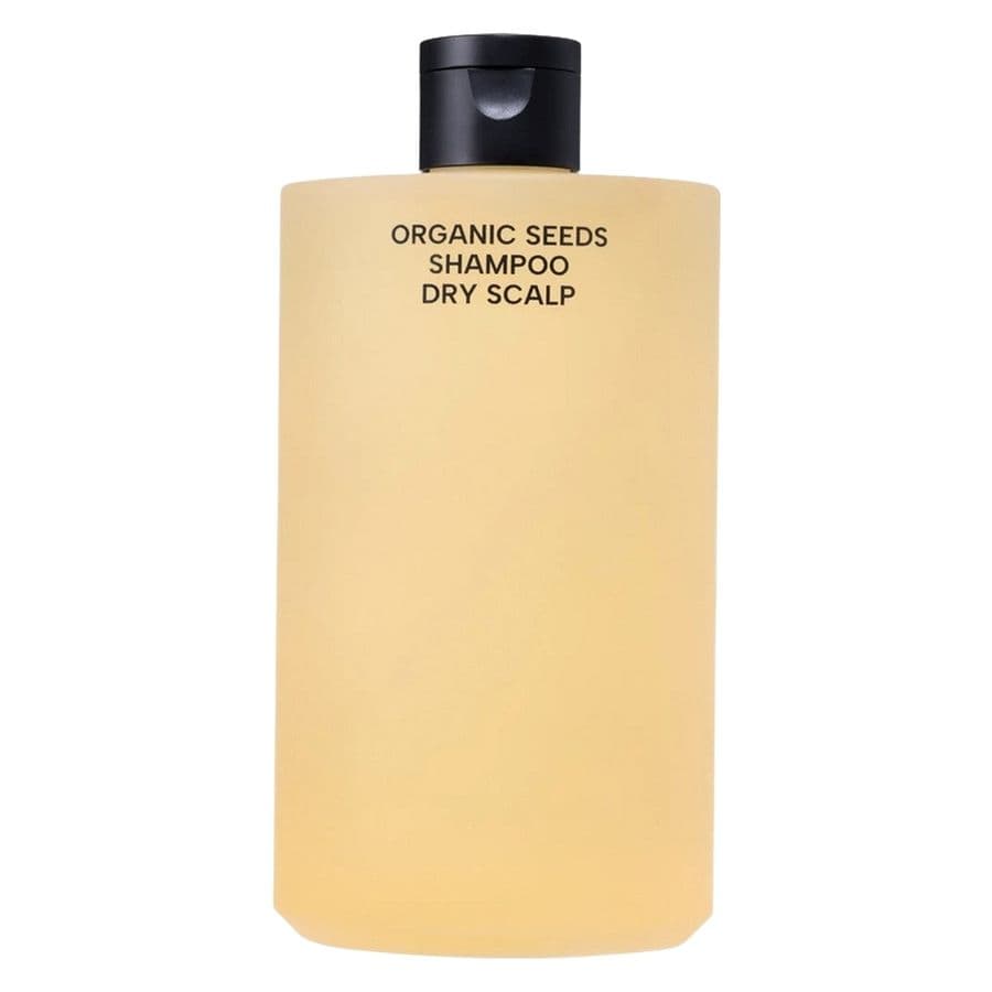 Whamisa Organic Seeds Shampoo Dry Scalp 490ml