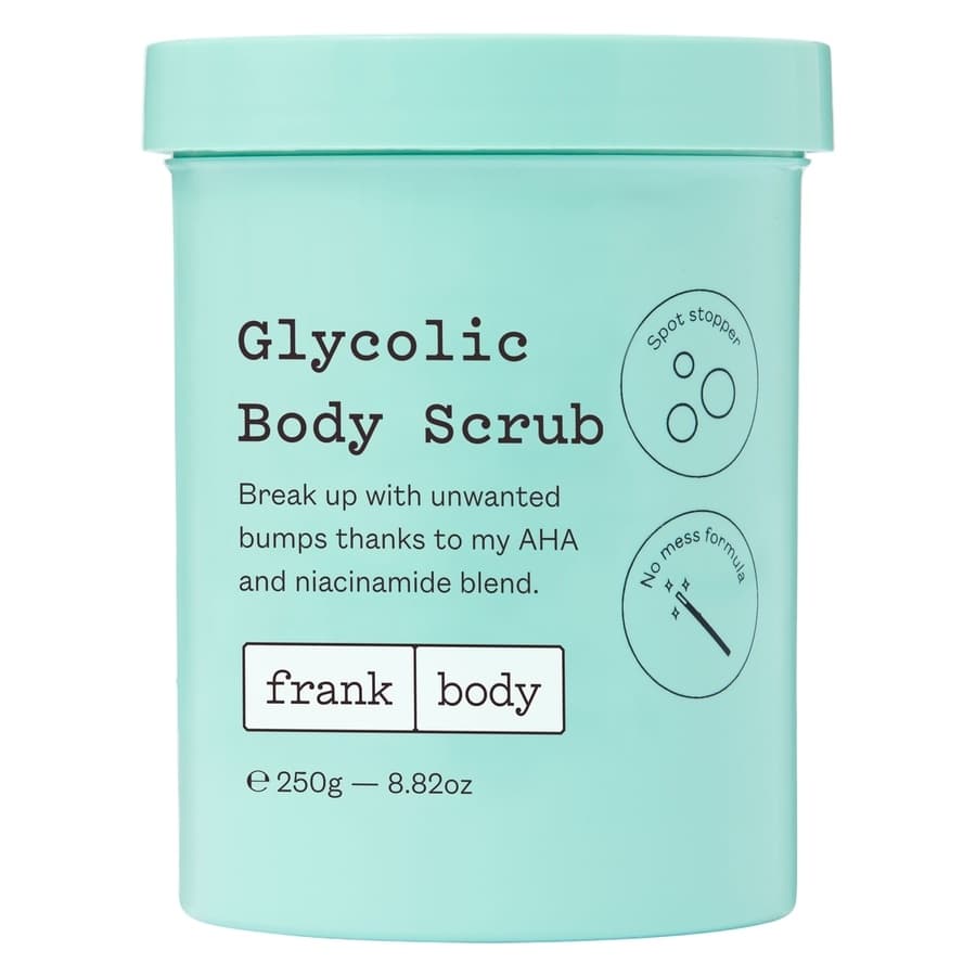 Frank Body Glycolic Body Scrub 250 g