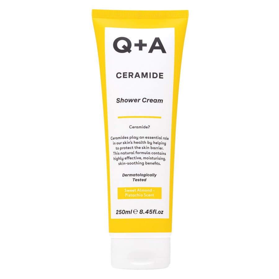Q+A Ceramide Shower Cream 250 ml
