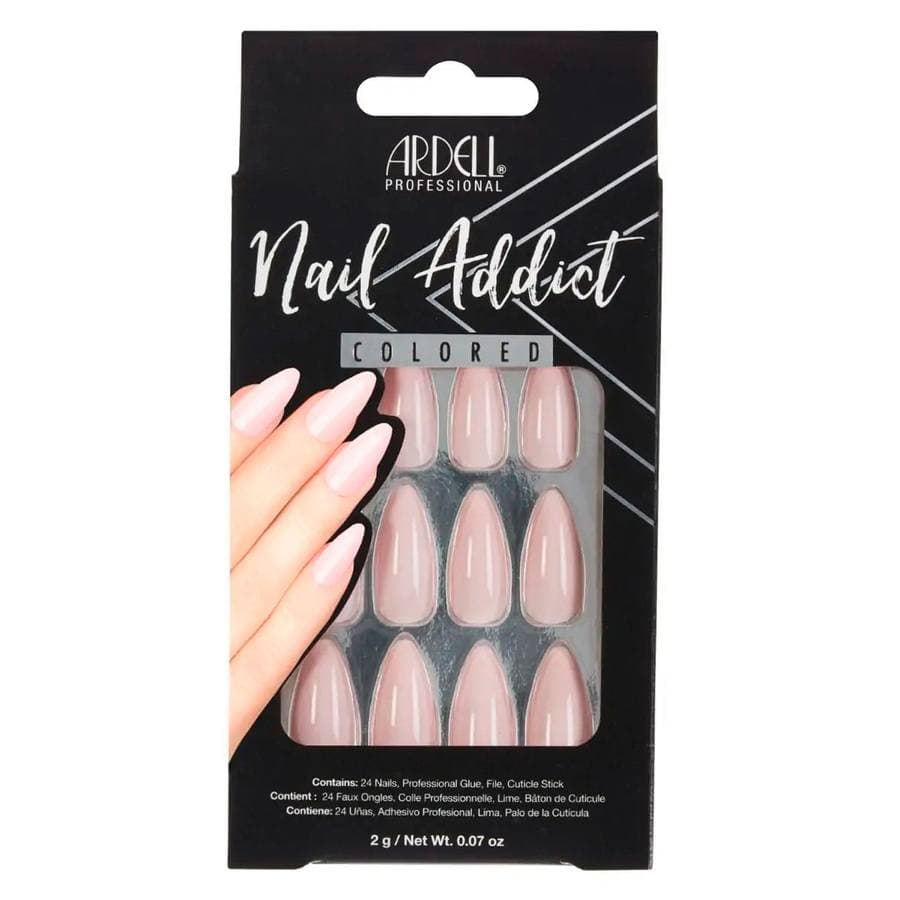 Ardell Nail Addict ─ Think Pink