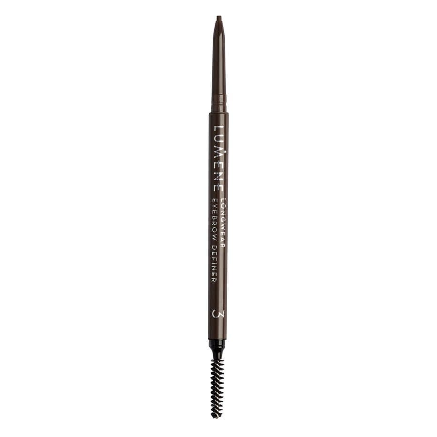 Lumene Longwear Eyebrow Definer 3 Ash Brown 0,09g