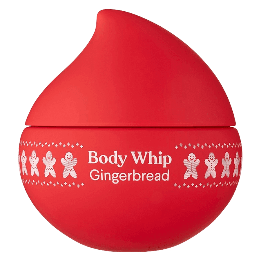 Sundae Body Gingerbread Body Whip Moisturiser 220ml