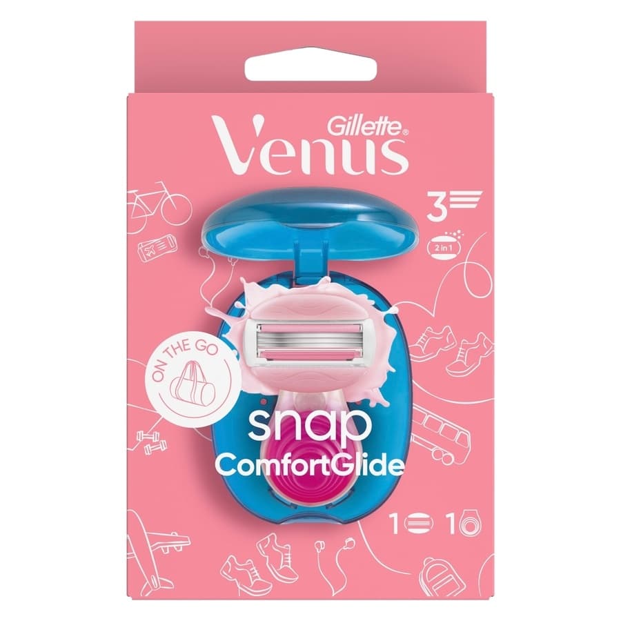 Gillette Venus Comfortglide Snap Razor 1 kpl