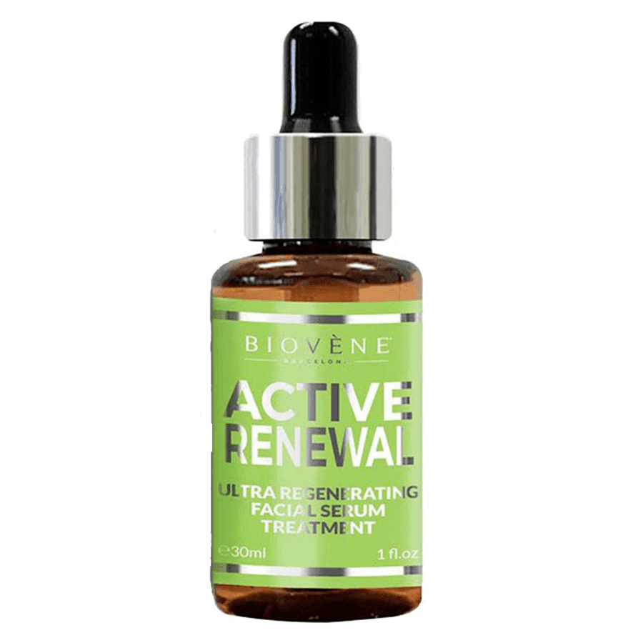Biovène Active Renewal Facial Serum Treatment 30 ml