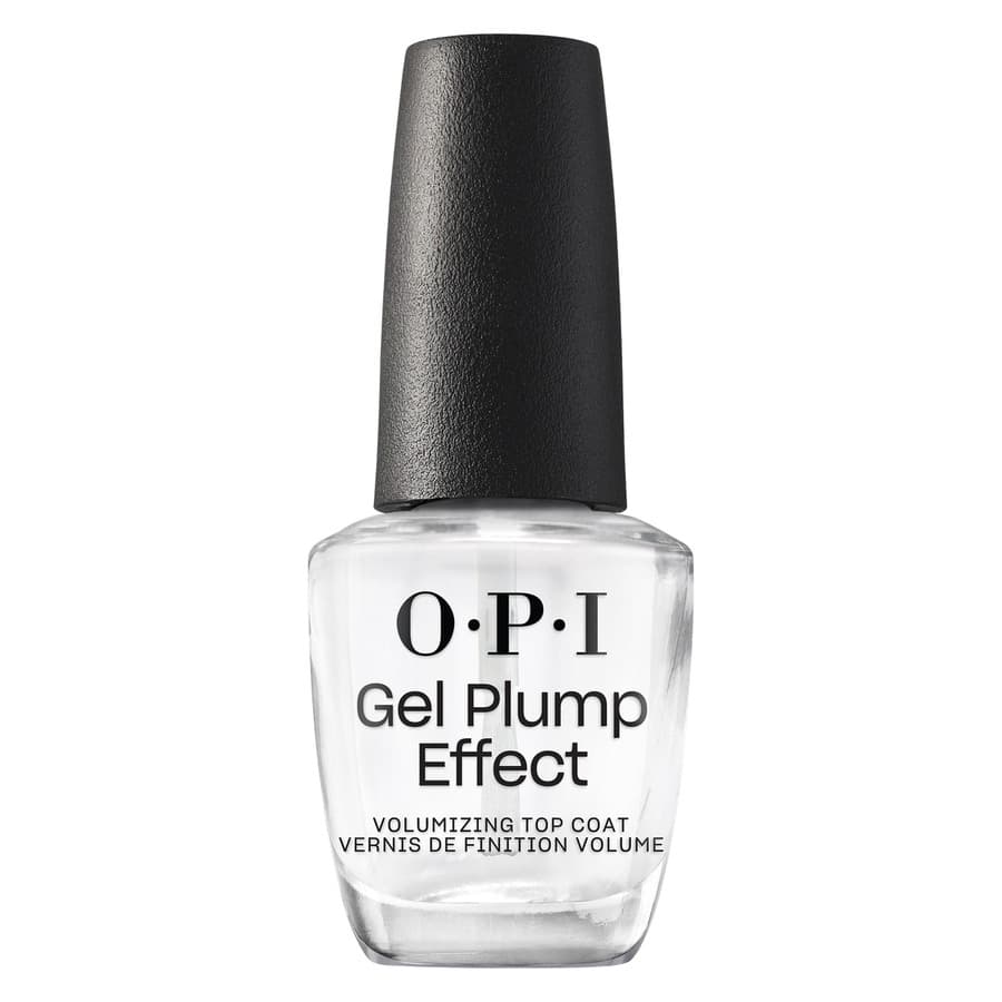 OPI Gel Plump Effect Top Coat 15 ml