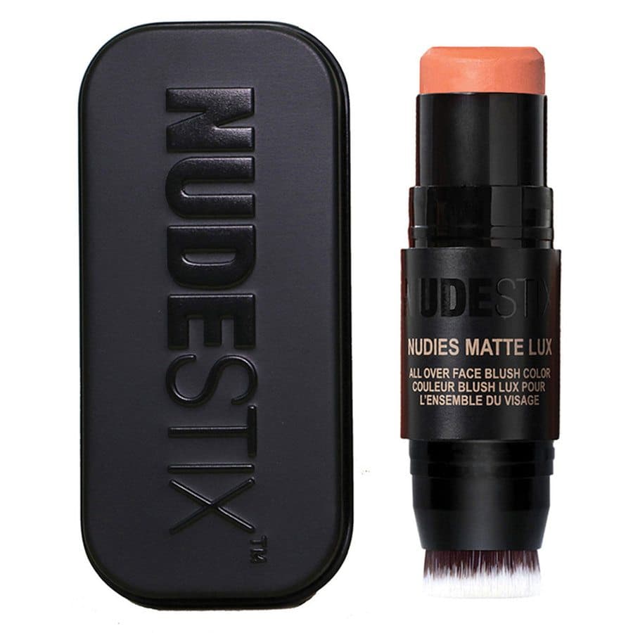 Nudestix Nudies Matte Lux All Over Face Blush Color 7 g ─ Pretty