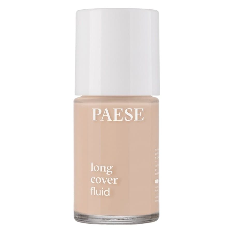 Paese Long Cover Fluid Beige 30ml