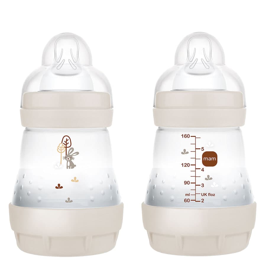 MAM Easy Start Anti-Colic 1 kpl 160 ml ─ Neutral