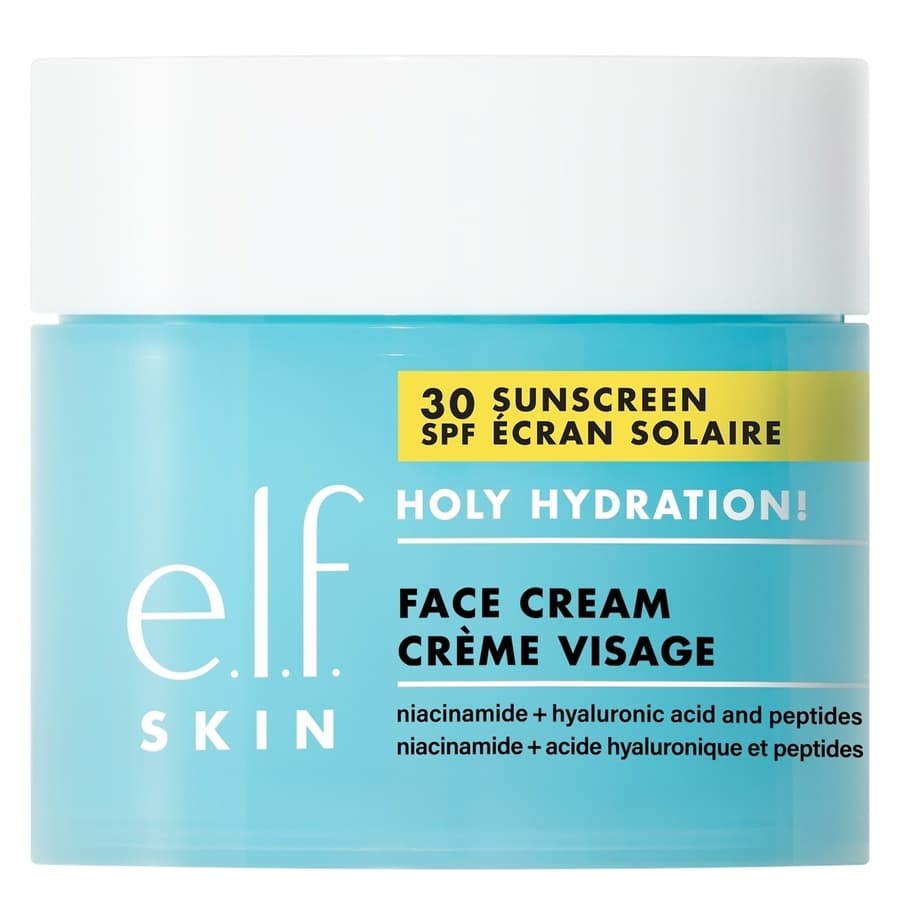 e.l.f. Holy Hydration! Face Cream SPF30 50g