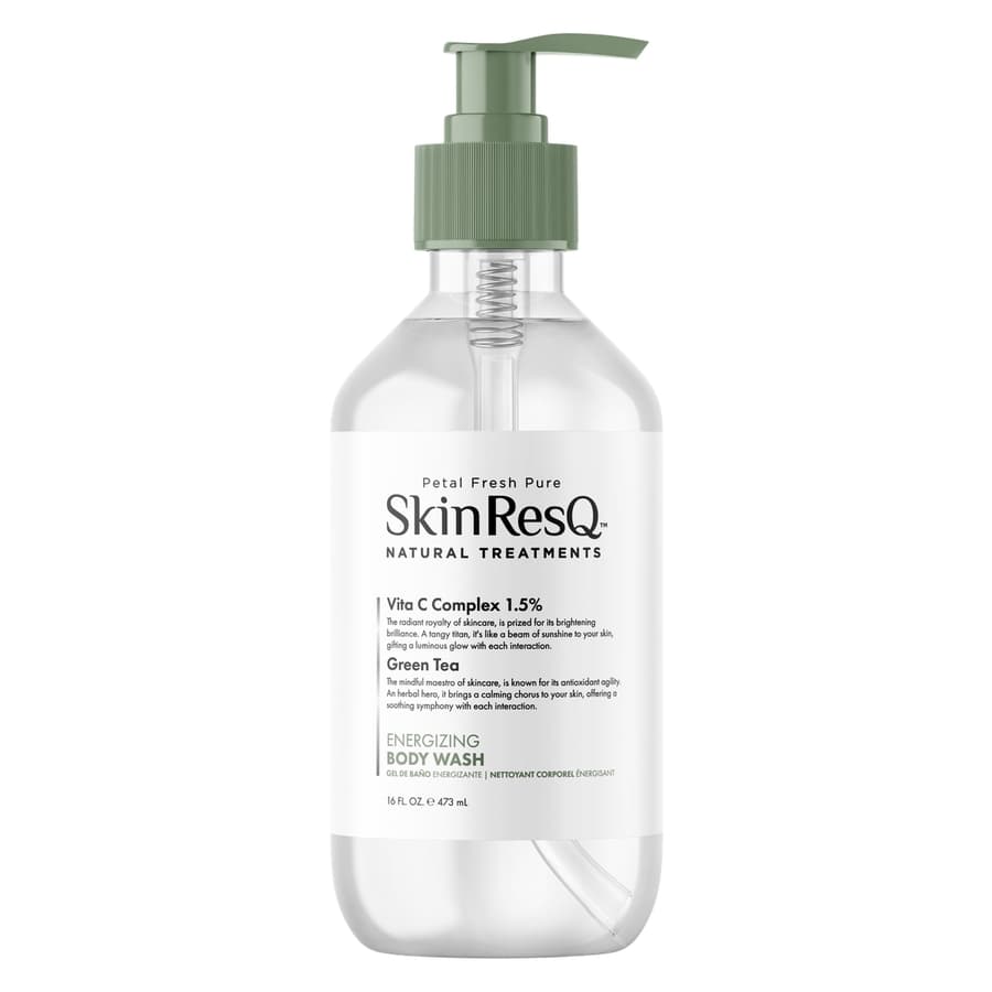 Petal Fresh Skin ResQ Energizing Body Wash 473 ml