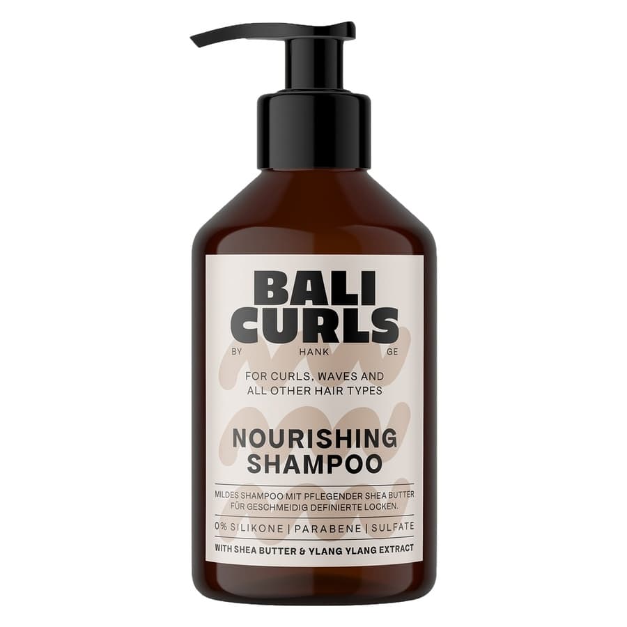 Bali Curls Nourishing Shampoo 250 ml