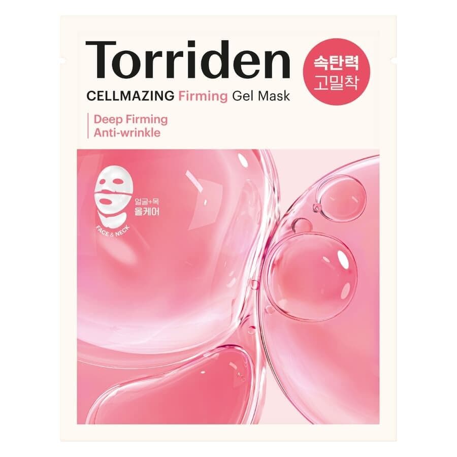 Torriden CELLMAZING Firming Gel Mask 45 g x 1 kpl