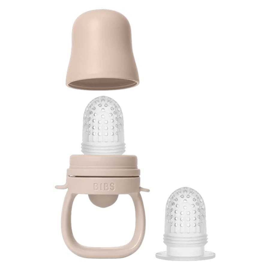 BIBS Baby Feeder Blush
