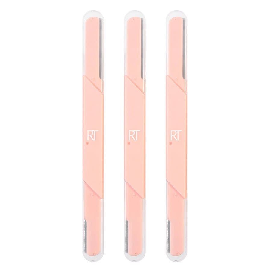 Real Techniques Face and Brow Razors 3 kpl