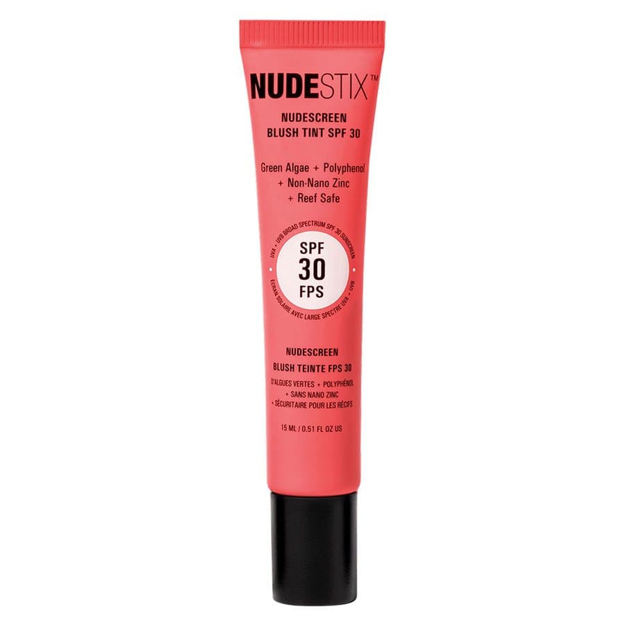 Nudestix Nudescreen Blush Tint SPF 30 15 ml ─ Strawberry Sunburst