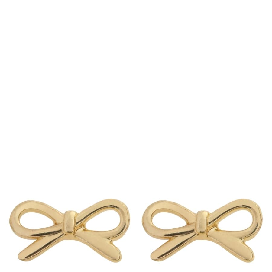 Timi Of Sweden Juliette Small Bow Stud Earrings