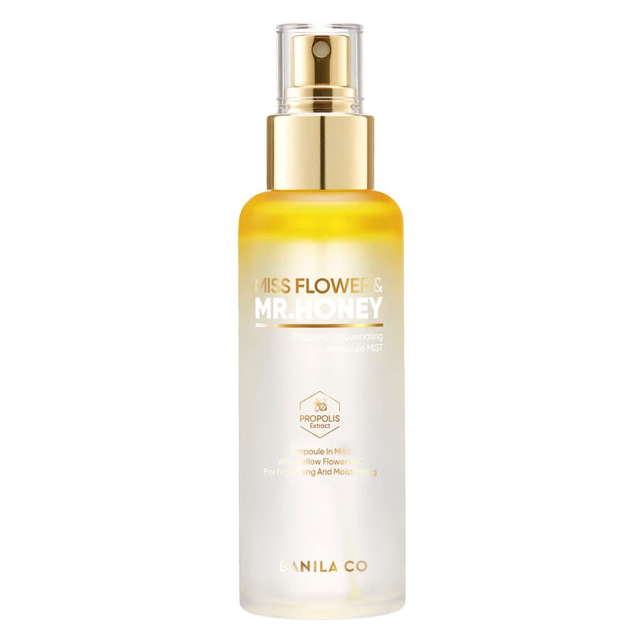 Banila Co Miss Flower & Mr.Honey Propolis Rejuvenating Ampoule Mi