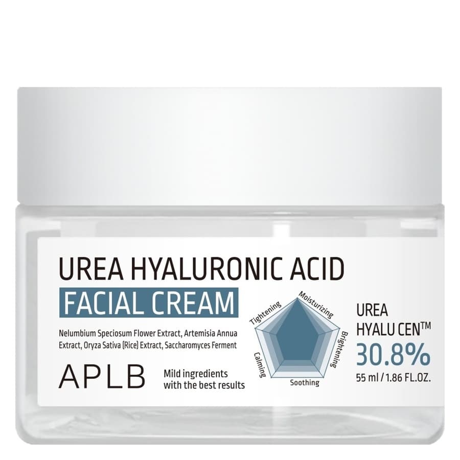 APLB Urea Hyaluronic Acid Facial Cream 50ml