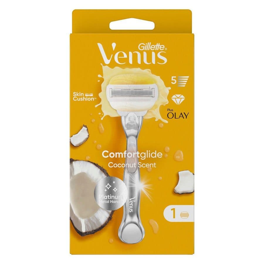 Gillette Venus Pro ComfortGlide Coconut & Olay Razor 1 Blade
