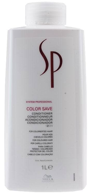 Wella Professionals Sp Color Save Conditioner 1000ml