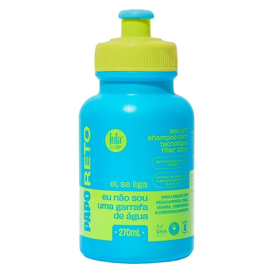 LOLA From Rio PAPO RETO Shampoo 270ml