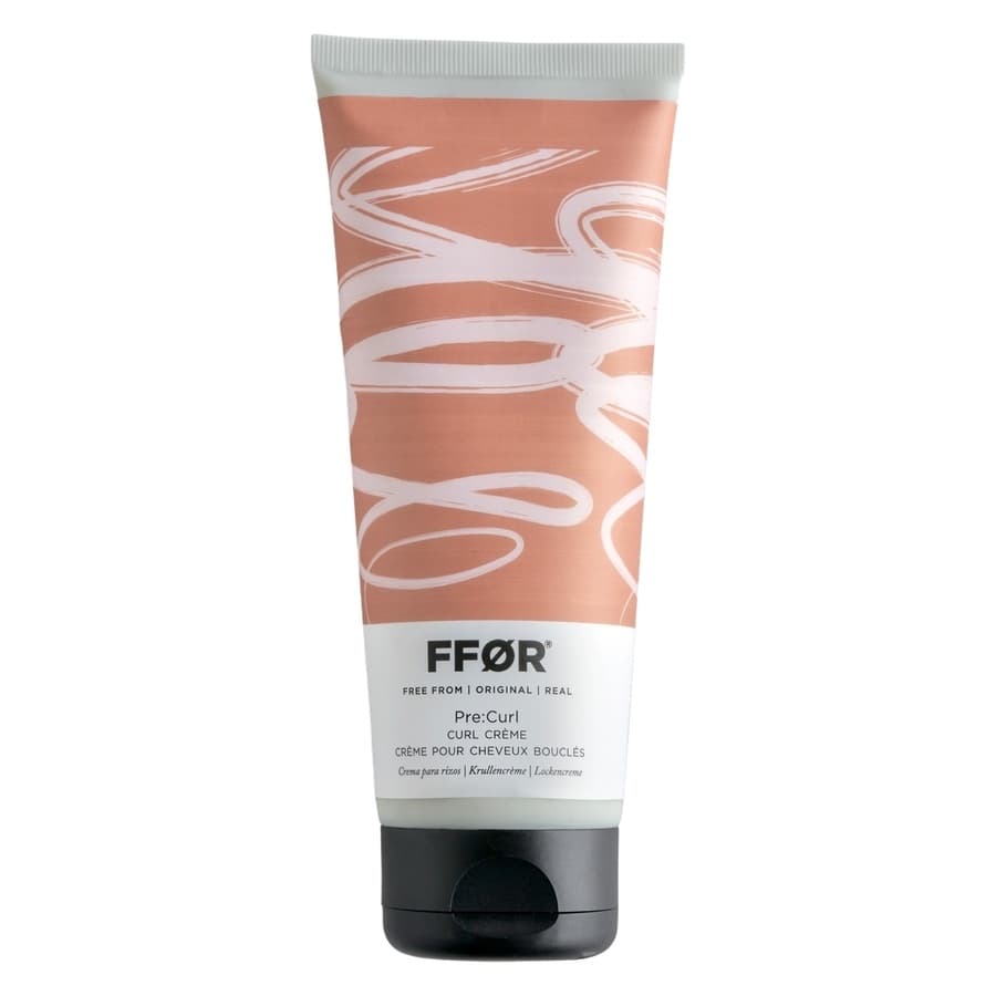 FFØR Pre:Curl Crème 200ml