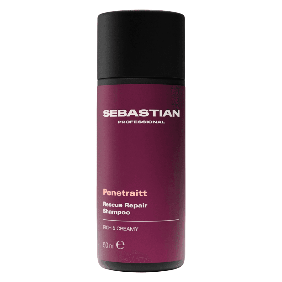 Sebastian Professional Penetraitt Rescue Repair Shampoo 50ml