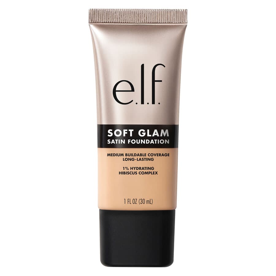 e.l.f. Soft Glam Satin Foundation 21 Light Neutral 30ml