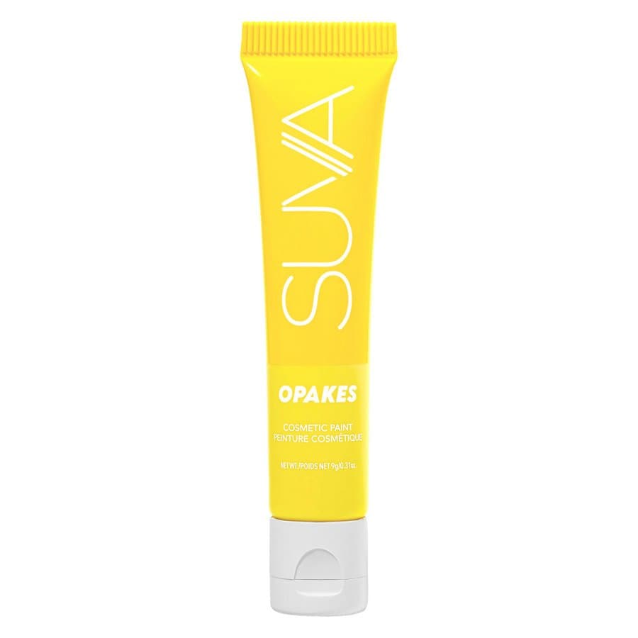 SUVA Beauty Opakes Cosmetic Paint 9 g – Hello Yellow