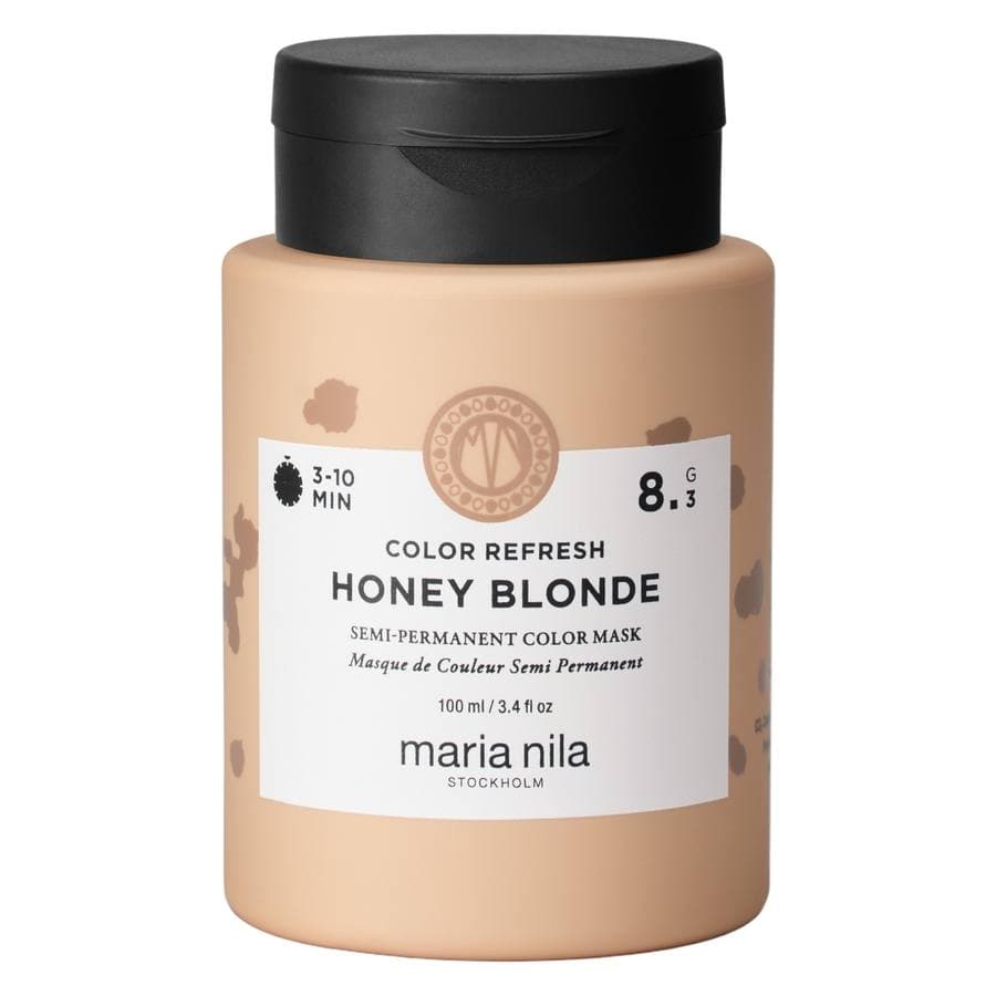 Maria Nila Color 8.3 Honey Blonde 100ml