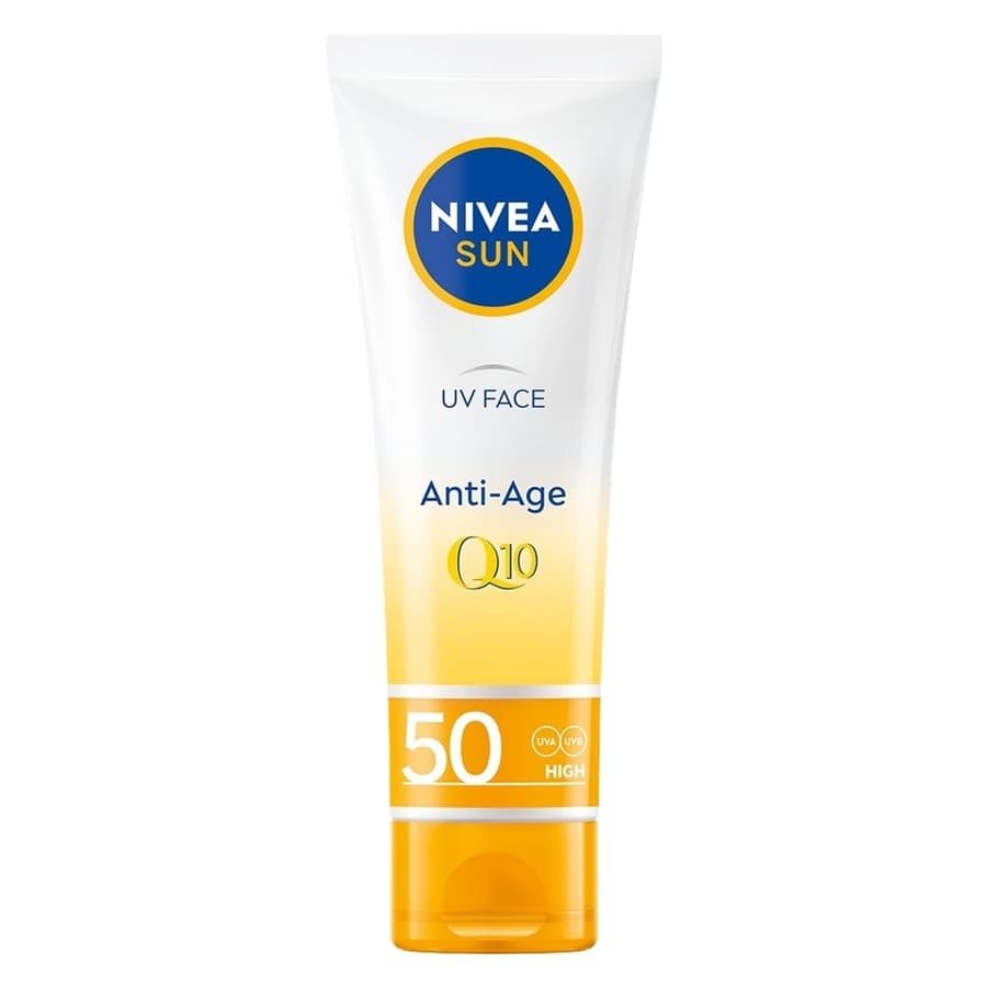 NIVEA Sun UV Face Anti Age Q10 Cream SPF 50 50ml