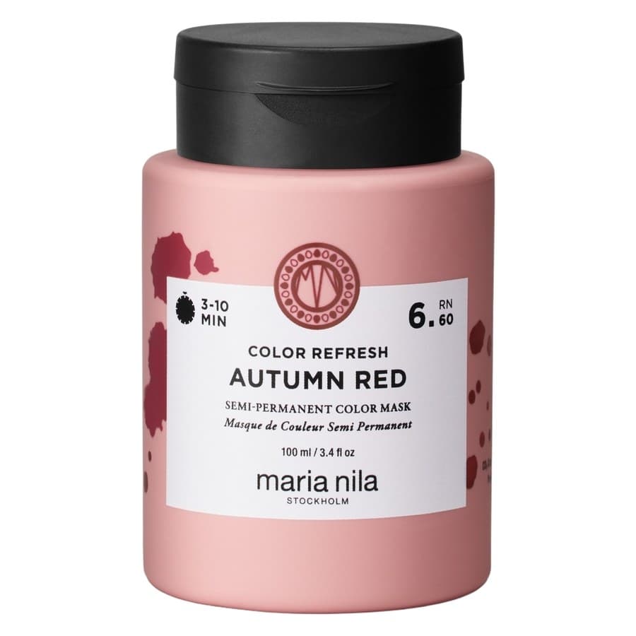 Maria Nila Color 6.60 Autumn Red 100ml