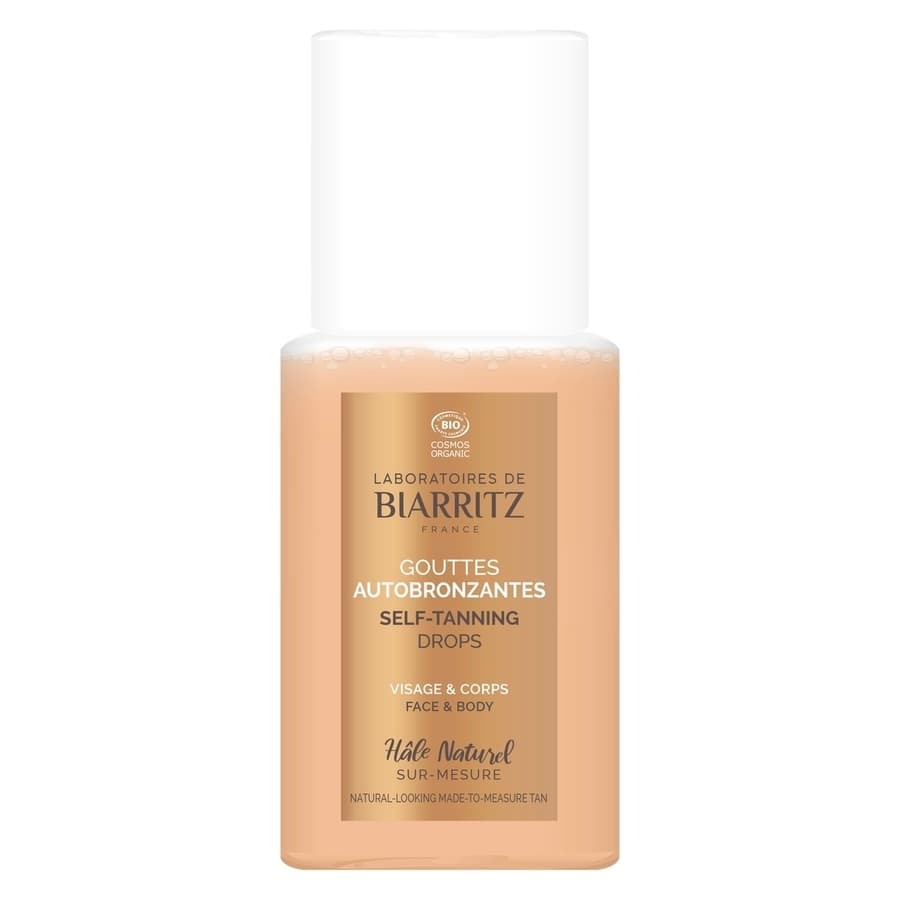 Laboratoires De Biarritz Suncare Self Tanning Drops 35ml