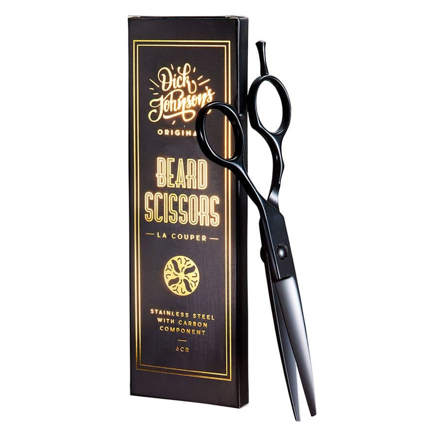 Dick Johnson Beard Scissors La Couper