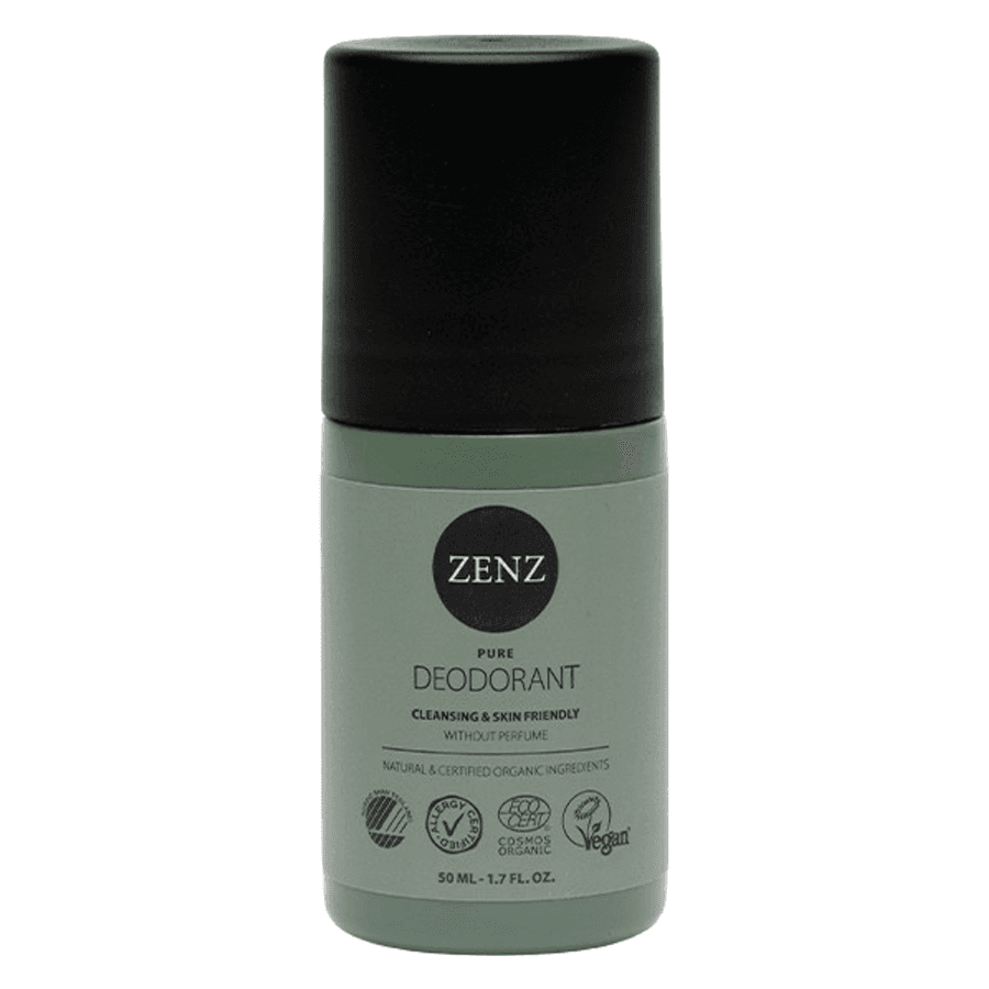 Zenz Organic Pure Deodorant 50ml