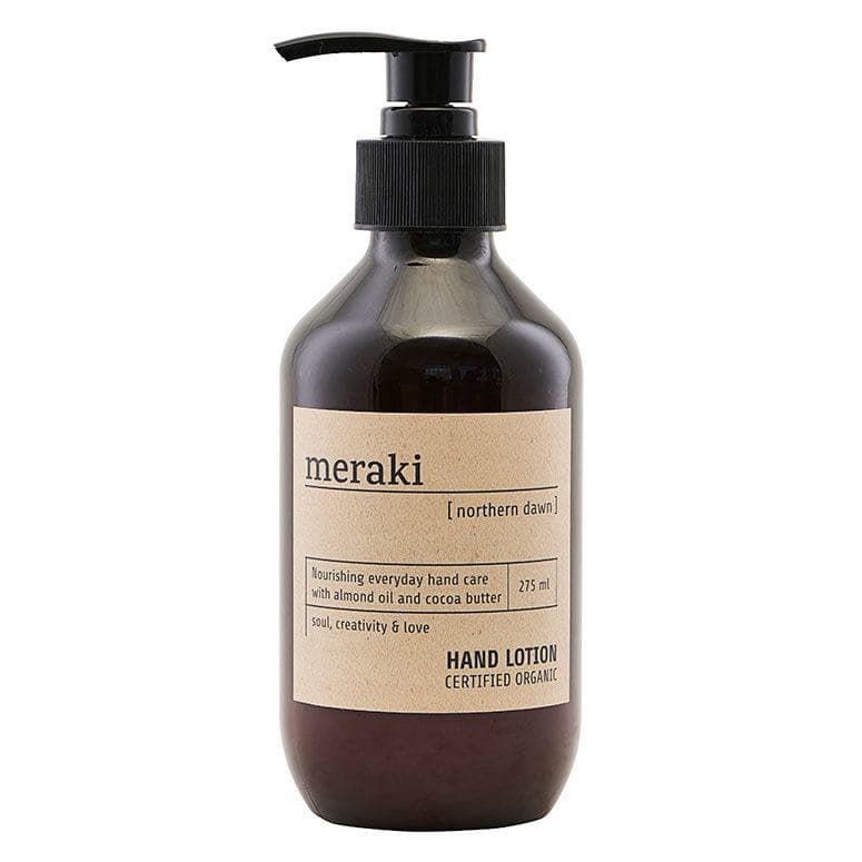 Meraki Hand Lotion 275 ml – Northern Dawn